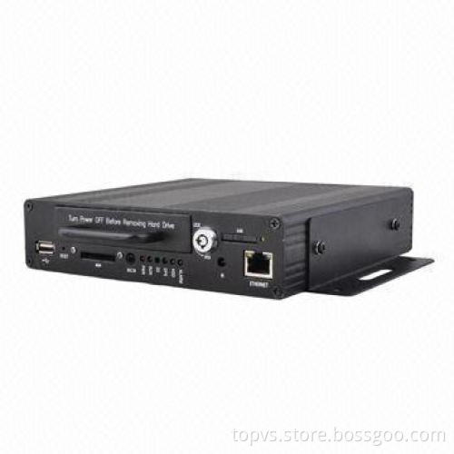 2-/4-channel 3G Wireless Mobile DVR, Supports Remote Video Monitoring and GPS Positioning